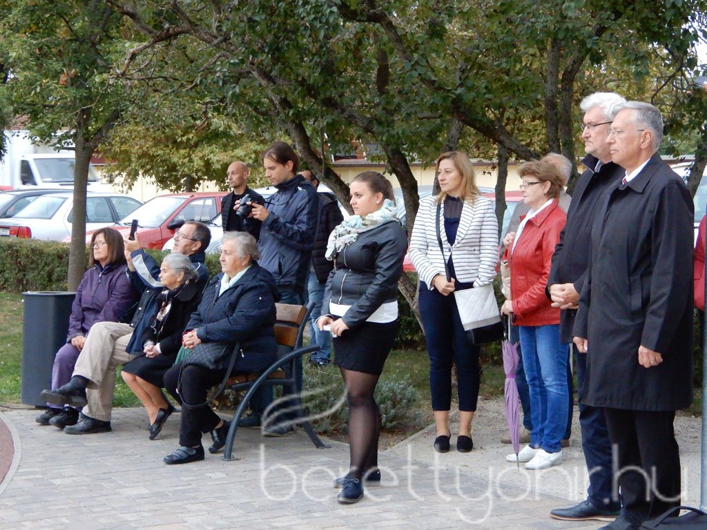 Az aradi vértanúkra emlékeztünk 04